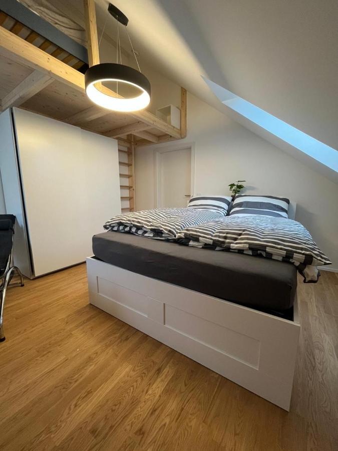 Traumhafte Neue Dachterrassenwohnung Am Soyener See Exterior photo