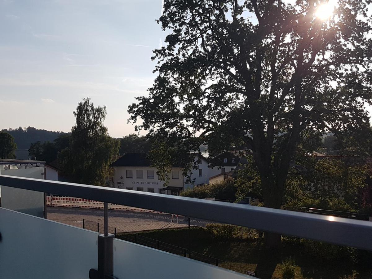 Traumhafte Neue Dachterrassenwohnung Am Soyener See Exterior photo