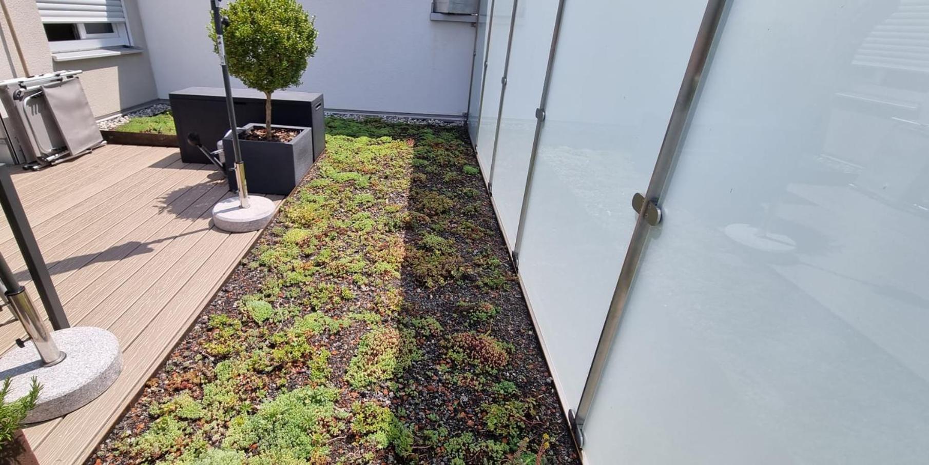 Traumhafte Neue Dachterrassenwohnung Am Soyener See Exterior photo